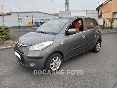 Hyundai i10 (2010) 1.2i, ČR, servis.kniha - fotografie inzerátu
