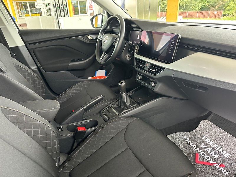 Škoda Kamiq (2020) 1.0TSi VIRTUAL,NAVI, - fotka 8 z 19