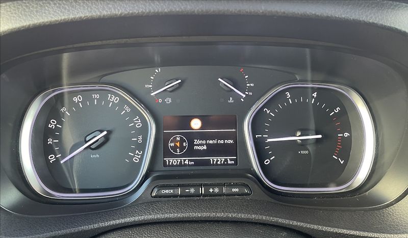 Toyota ProAce 2,0 D,110kW,D-4DL2,9míst - fotka 12 z 26