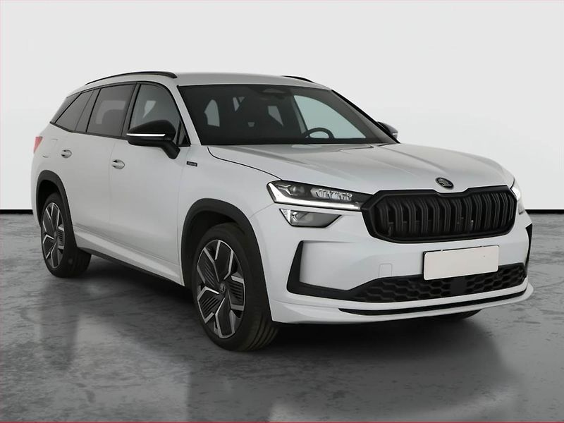 Škoda Kodiaq (2025) 2.0 TDI, Sportline, Navigace - fotografie inzerátu