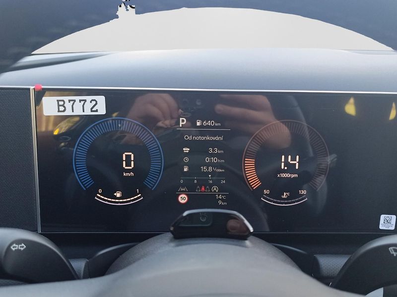 Hyundai Tucson (2026) GO CZECH! 1,6 T-GDI 4×2 110 kW - fotka 12 z 20