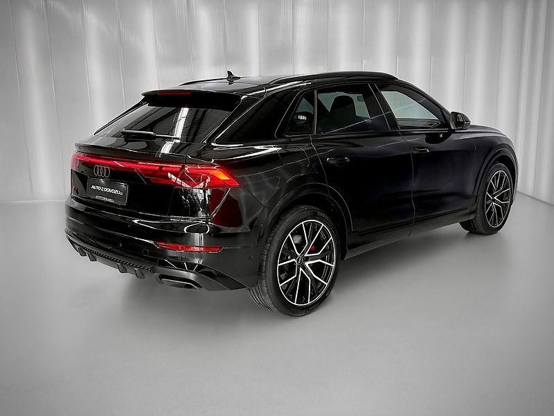 Audi Q8 50TDI QUATTRO S-LINE, WEBASTO, - fotka 7 z 36