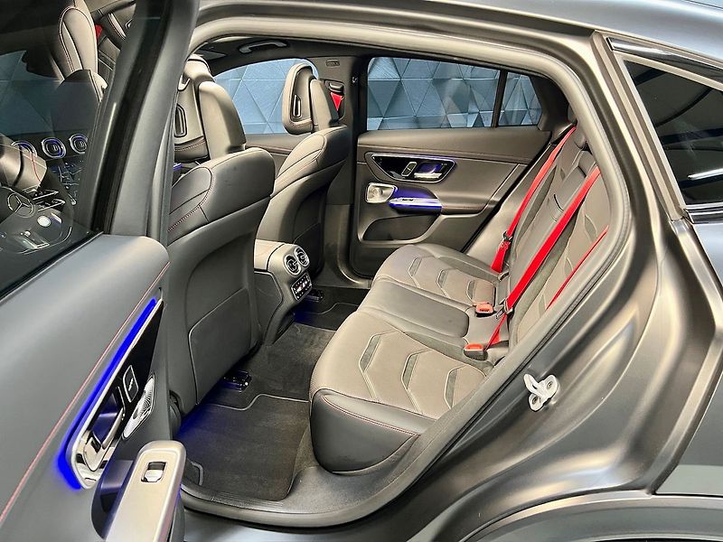 Mercedes-Benz GLC E-PERFORMANCE, 4M+, COUPE - fotka 12 z 32