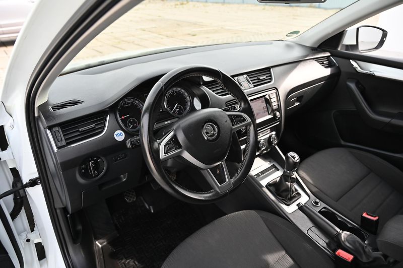Škoda Octavia 1.6TDI 77KW Edition 4/2015 - fotka 25 z 39