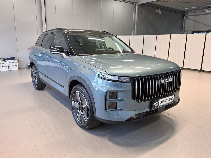 Jaecoo 7 (2026) Exclusive 1.5t GDI PHEV - fotka 2 z 19