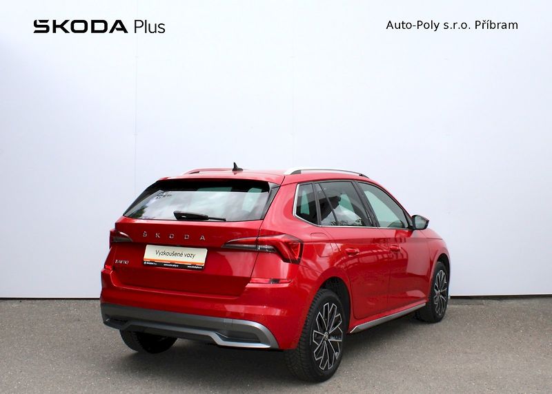 Škoda Kamiq (2019) Style 1.0TSI / 85kW 6°MP - fotka 2 z 22