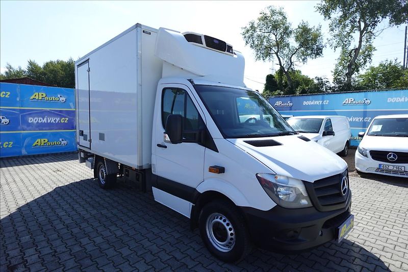 Mercedes-Benz Sprinter 2,2 CDI  316CDI MRAZÁK DO -30° - fotka 5 z 31