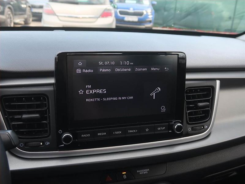 Kia Rio (2021) 1.0 T-GDI, Serv.kniha - fotka 12 z 18