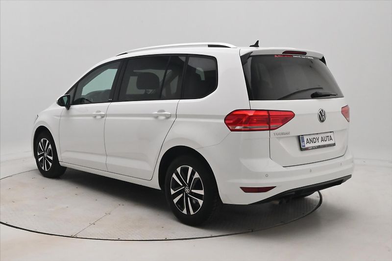 Volkswagen Touran 2,0 TDI 110kWTAŽNÉ LED Záruka - fotka 7 z 31