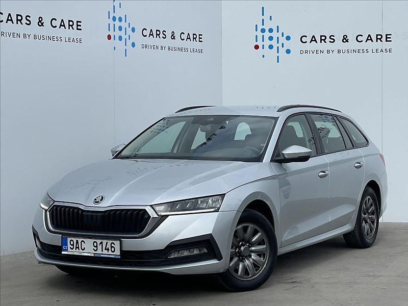 Škoda Octavia 2,0 TDI Combi Ambition Plus - fotografie inzerátu