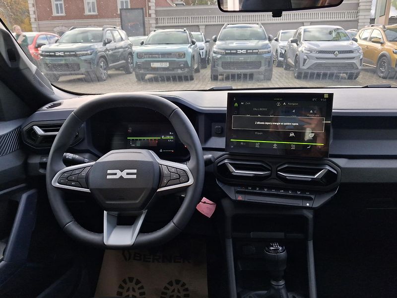 Dacia Duster (2026) Expression mild hybrid 140    - fotka 9 z 27