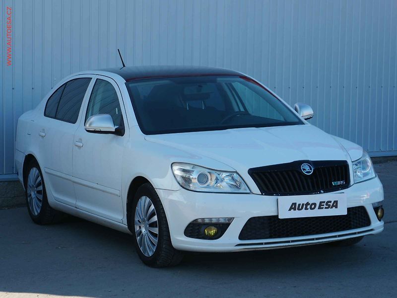 Škoda Octavia (2011) 1.6TDi, Elegance, TZ - fotografie inzerátu