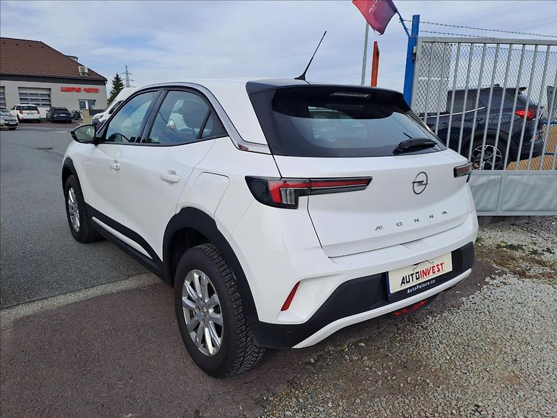 Opel Mokka 1,5 CDTi KOUPENO CZ - fotka 4 z 18