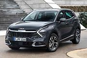 Kia Sportage - od 789 980 Kč.
