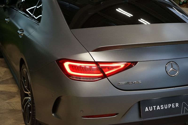 Mercedes-Benz CLS (2019) MANUFAKTUR*HUD*VZDUCH*360 - fotka 8 z 38