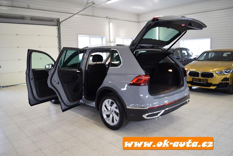 Volkswagen Tiguan 1.5 TSi ELEGANCE DSG  - fotka 21 z 62