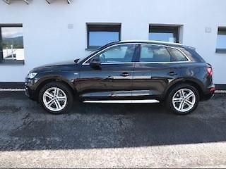 Audi Q5 (2020) - fotka 3 z 12