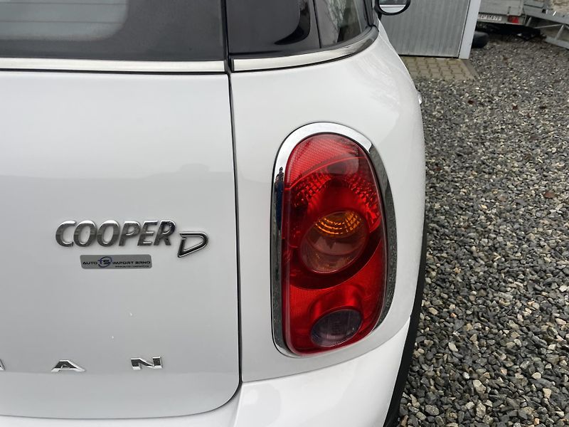 Mini Countryman 2.0SD 110PS COOPER D AUTOMAT!! - fotka 46 z 192