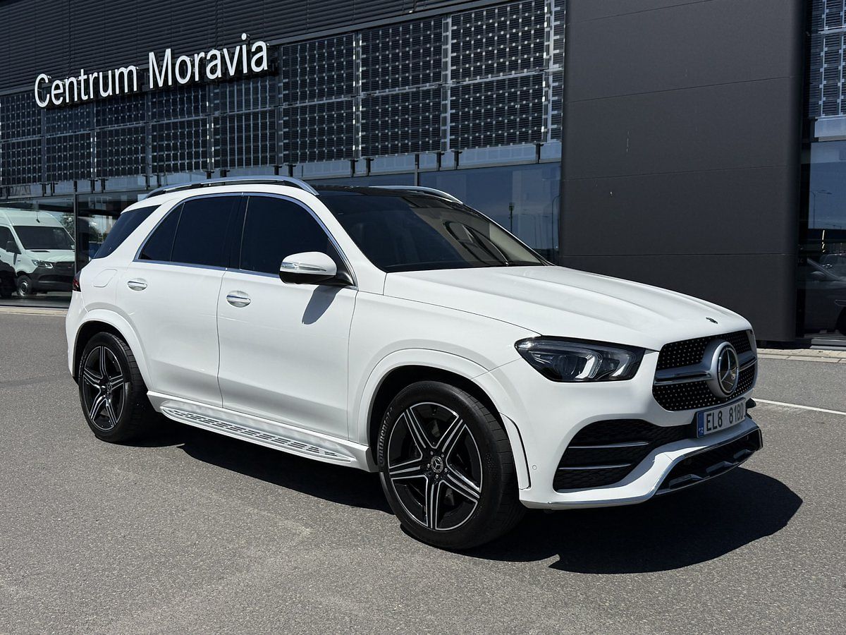Mercedes-Benz GLE 350 de 4MATIC SUV