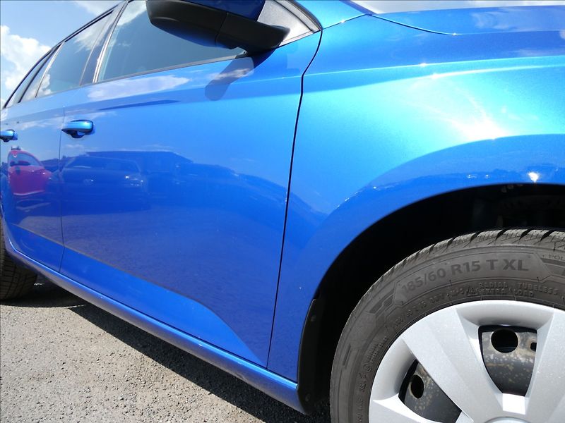 Škoda Fabia 1,0 TSi 70kW STYLE, po servise - fotka 14 z 41