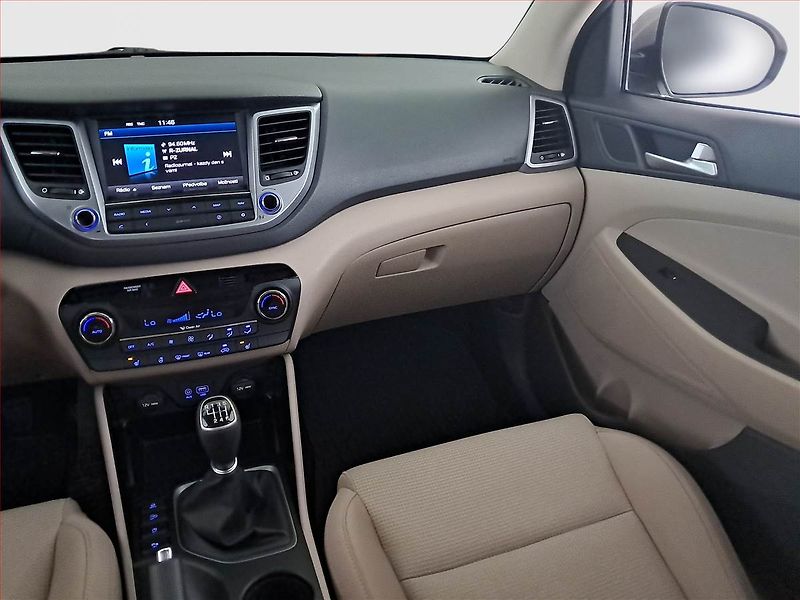 Hyundai Tucson (2016) 1.7 CRDi, ČR,1.maj, Navi - fotka 8 z 17