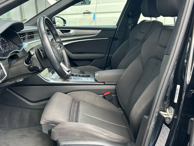 Audi A6 (2021) Avant 3.0 TDI 8AUT Quattro - fotka 9 z 35