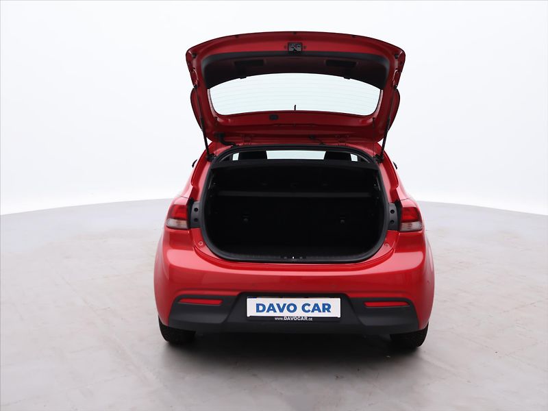 Kia Rio 1,4 CVVT 73kW Exclusive CZ - fotka 9 z 30