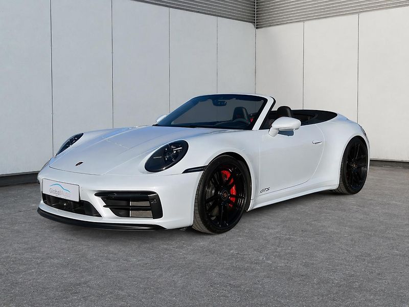 Porsche 911 (2024) Carrera GTS Cabrio SportChrono - fotografie inzerátu