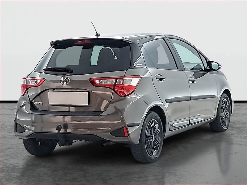 Toyota Yaris (2017) 1.5 Dual VVT-i, Automat, ČR - fotka 5 z 20
