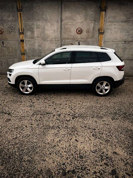Škoda Karoq (2019) Škoda Karoq 1.5 TSI 7 DSG  - fotka 5 z 18