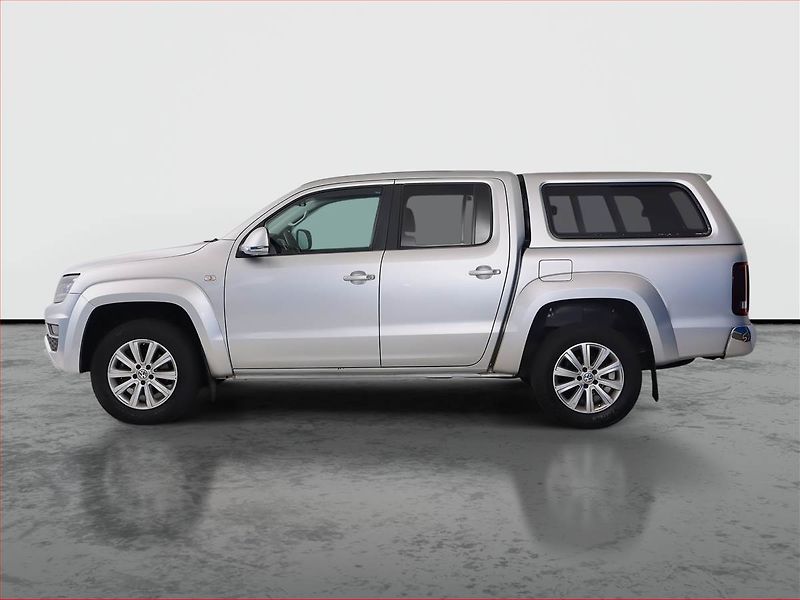 Volkswagen Amarok (2017) V6 3.0 TDI, 4X4, Automat - fotka 3 z 22