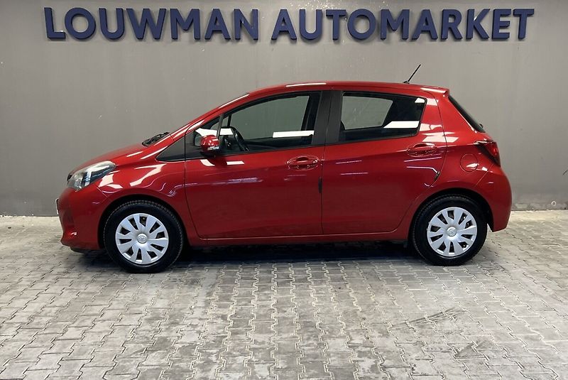 Toyota Yaris VVT-i Active - fotka 3 z 15