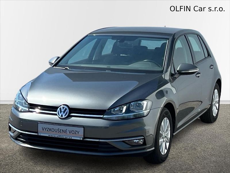 Volkswagen Golf 1,0 TSi 81kW COMFORTLINE  7 FL - fotografie inzerátu
