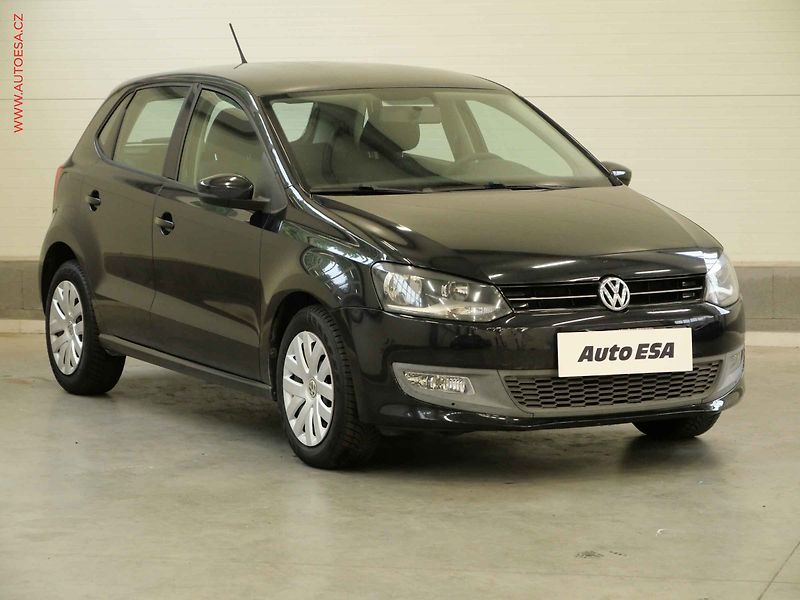 Volkswagen Polo (2011) 1.2 12V, AC - fotografie inzerátu