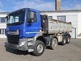 DAF CF (2016) 460 8x4, MEILLER BORDMATIC - náhled 1