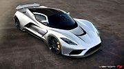 Hennessey Venom F5.