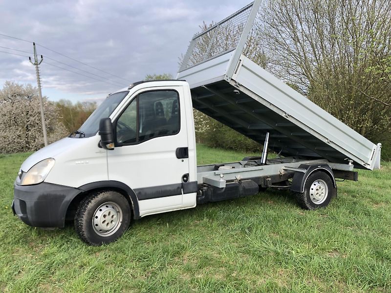 Iveco Daily (2011) 35S13 nový 3S sklápěč 3,4m - fotka 1 z 10