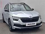 Škoda Kamiq (2021) 1.0 TSi, ČR, Monte Carlo - náhled 1