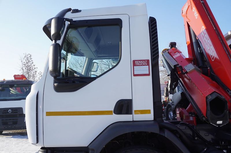 Renault (2020) C280 DTI 8 /HDS Fassi F135A.22 - fotka 16 z 25