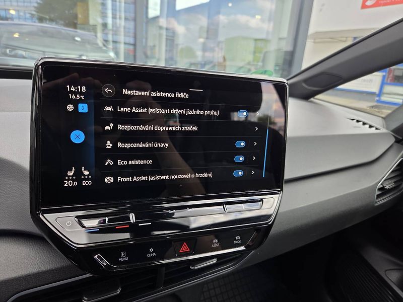 Volkswagen ID.3 (2022) Pro 150kW 62kWh - fotka 23 z 34