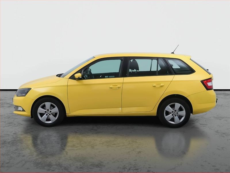 Škoda Fabia (2015) 1.4 TDI, Tempomat - fotka 3 z 15