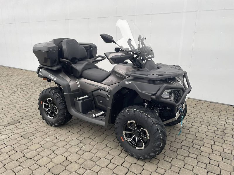 CFMOTO (2026) Gladiator X625-A Overland EU5+ - fotografie inzerátu