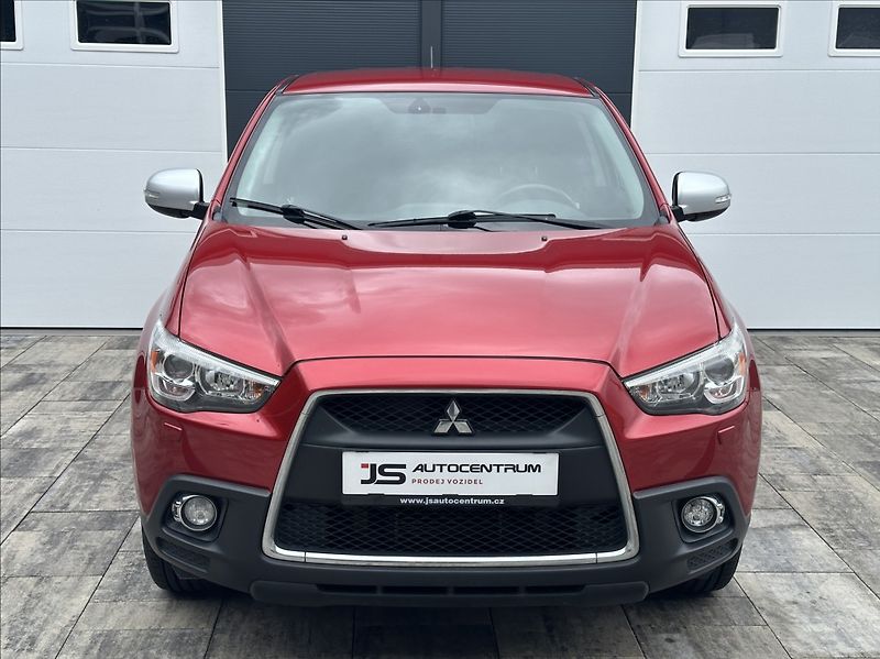 Mitsubishi ASX 1,8 DI-D 150PS  Intense 4x4 - fotka 3 z 48