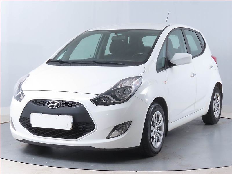 Hyundai ix20 (2016) 1.4 CVVT, ČR,1.maj, Serv.kniha - fotka 2 z 14