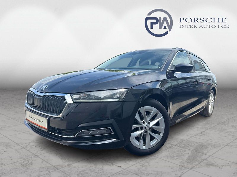 Škoda Octavia Style 2,0 TDI 110kW DSG Combi - fotografie inzerátu