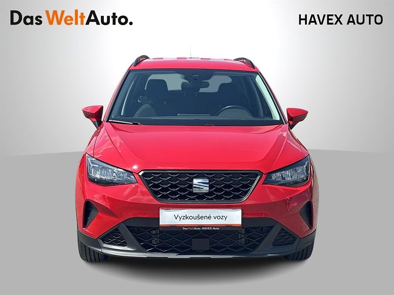 Seat Arona (2024) 1.0 TSI Style - fotka 4 z 27