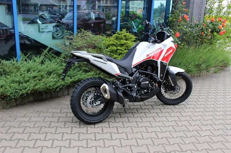 Moto Morini X-Cape 650 (2025) NYNÍ AKČNÍ CENA - fotka 4 z 7