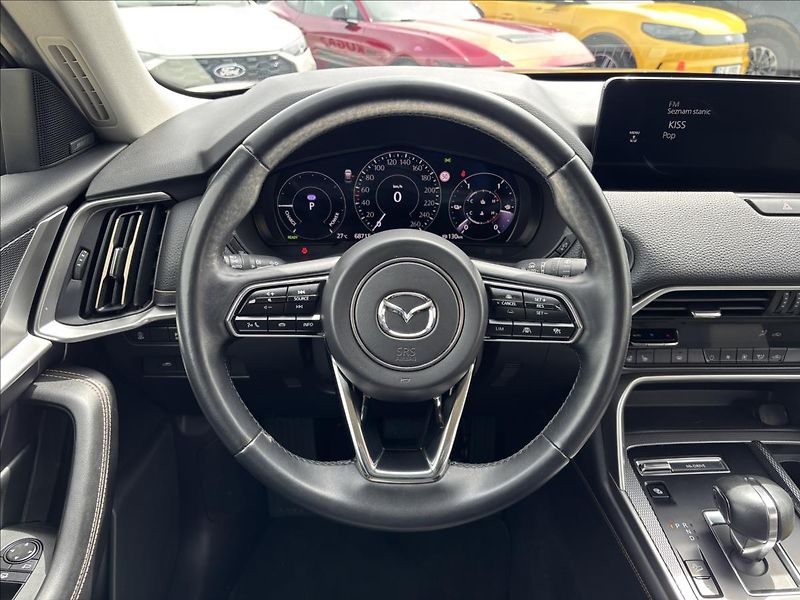 Mazda CX-60 2,5 PHEV Exlusive-Line 141kW - fotka 21 z 46
