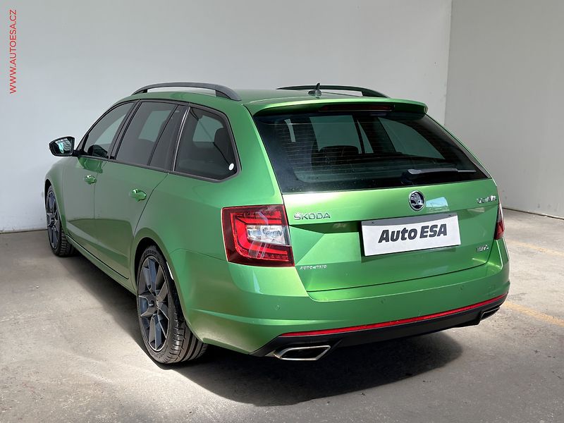 Škoda Octavia (2018) 2.0 TDi, ČR, DSG, LED, AC - fotka 6 z 19