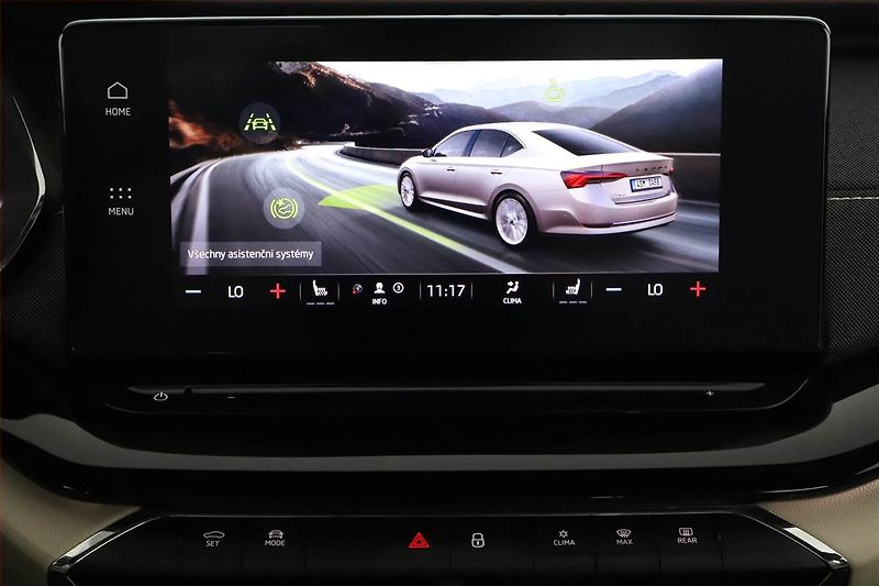 Škoda Octavia (2023) Style 1.5 TSI - fotka 15 z 17